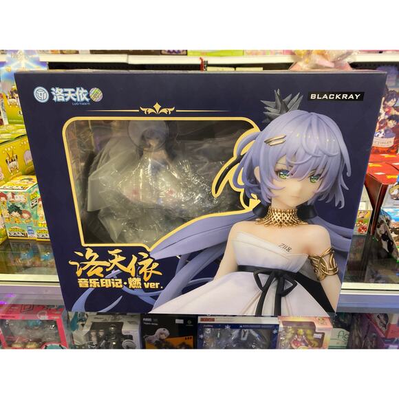 Vsinger Luo Tianyi Ongaku Inki Nen Ver. 1/7 Complete Figure - Picture 1 of 4